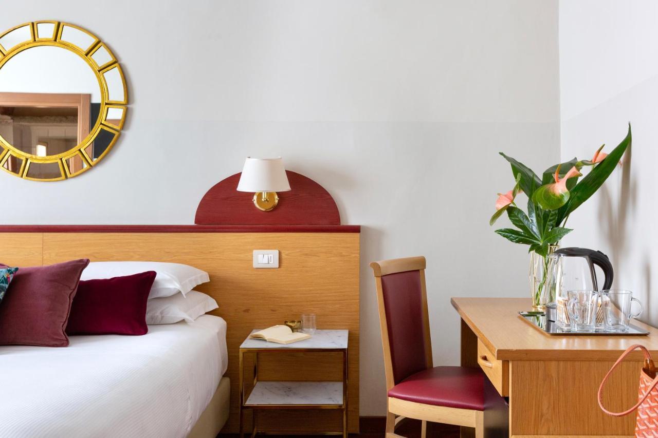 Aramis Deluxe Rooms Флоренция Екстериор снимка